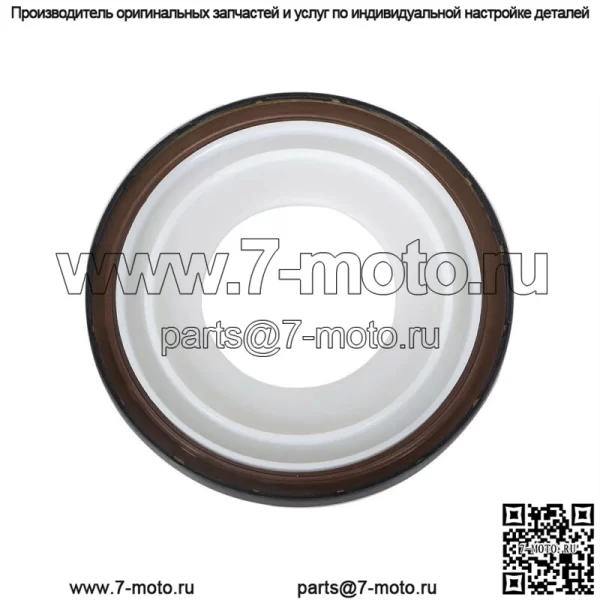 Комплект прокладок крышки блока заднего основного уплотнения для Chevy GMC 4,8 5,3 6.0L LS2 LS3 BS40640 - Image 4