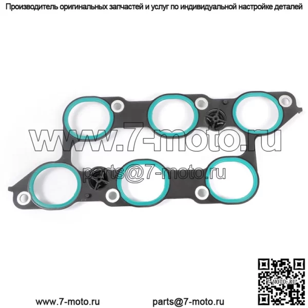 Комплект прокладок головки блока цилиндров для Chevrolet Tranverse Buick Enclave GMC Arcadia 3.6L 09-15 - Image 3