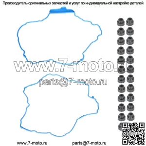 Комплект прокладок клапанной крышки для Suzuki Grand Vitara 3.2L XL-7 3.6L Cadillac CTS 2.8L