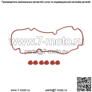 Прокладка крышки клапана подходит для 88-09 Buick Chevy Oldsmobile Pontiac 3.8L V6 OHV 12V