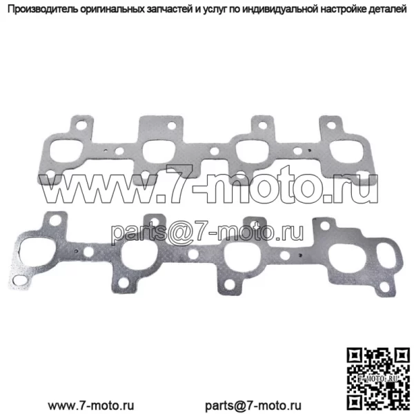 Комплект прокладок головки блока цилиндров MLS для Dodge Ram 1500 Chrysler Aspen Jeep 4.7L SOHC 2004-2007 гг. - Image 2