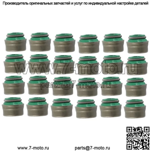 Подходит для Audi A6 A7 A8 S4 S5 Q5 3,0, прокладки поршней двигателя, комплект для капитального ремонта - Image 3