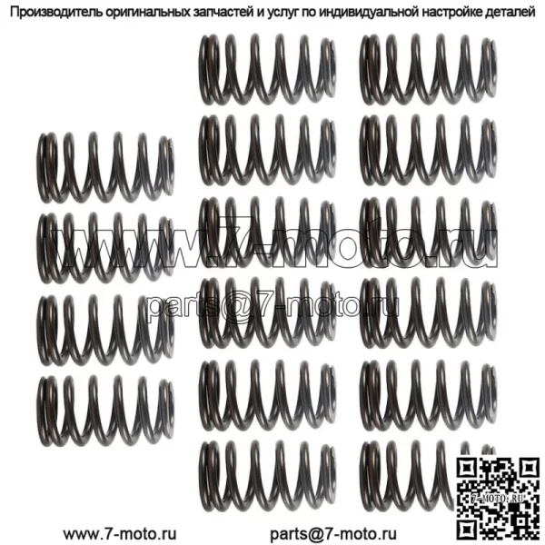 Комплект толкателей кулачковых подъемников Sloppy Mechanics Stage 2 для LS1 4,8 5,3 5,7 6,0 6,2 LS - Image 2