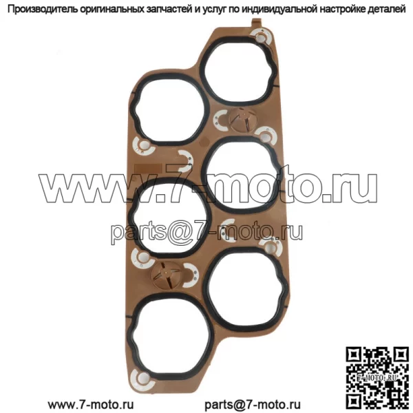 Комплект прокладок головки блока цилиндров Cadillac CTS 04-09 Buick LaCrosse Rendezvous 3.6 VIN 7 - Image 2