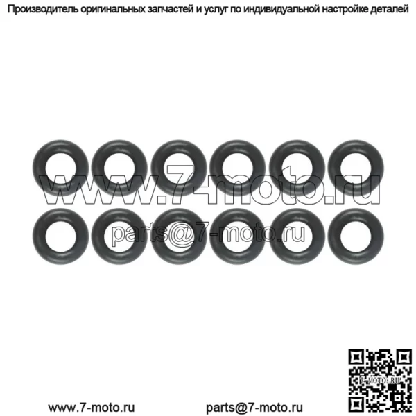 Комплект прокладок головки блока цилиндров Cadillac CTS 04-09 Buick LaCrosse Rendezvous 3.6 VIN 7 - Image 4