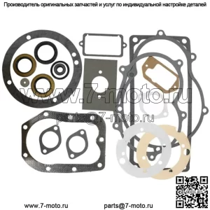 Новый комплект прокладок 480-040 для Briggs & Stratton 300421 300424 299719