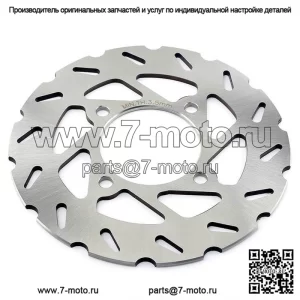 Передний тормозной диск для Polaris 500 Predator TLD 2003-2007 гг.