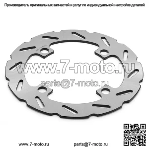 Передний тормозной диск для Polaris RZR XP 4 1000/RZR XP 1000/RZR 1000 14-23/General XP 1000/General XP 4 1000 20-23