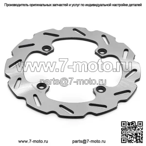 Передний задний тормозной диск для Honda Talon 1000R / Talon 1000X / Talon 1000X-4 2019-2022