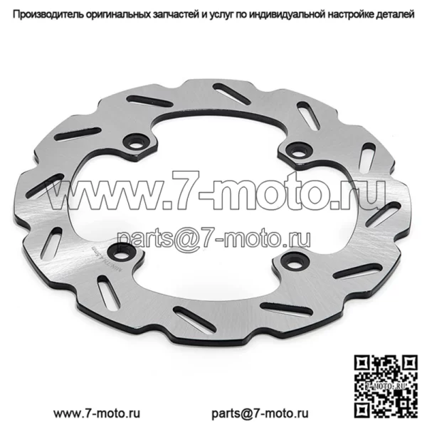Передний задний тормозной диск для Honda Talon 1000R / Talon 1000X / Talon 1000X-4 2019-2022