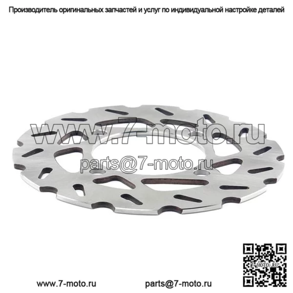 Передний тормозной диск для Honda TRX 500 FPM Fourtrax Foreman 4x4 EPS 2008-2014