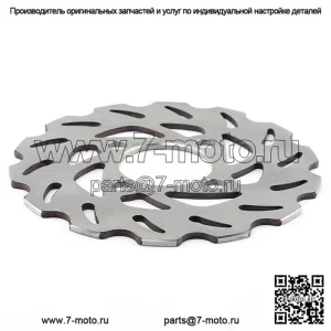 Передний тормозной диск для Yamaha YFM250B Big Bear 2007-2009 гг.