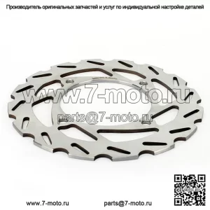 Передний задний тормозной диск для Arctic Cat 1000 TRV Cruiser/700 TBX LTD/700i Mudpro LTD/700 EFi Cruiser 2011