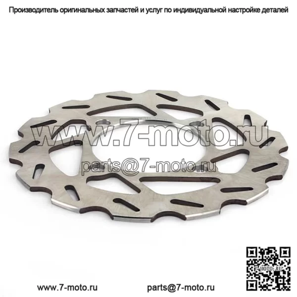 Передний тормозной диск для Suzuki LT-F400F King Quad 400 FS 2008-2010