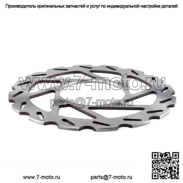 Передний задний тормозной диск для моделей Polaris Side X Side 700 Ranger 6x6 EFI 2006-2009 гг.