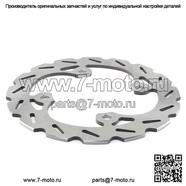 Задний тормозной диск для Polaris 700 Ranger 4x4 EFI / модели Side X Side 700 Ranger Crew (EFI) 4x4 2009 г.