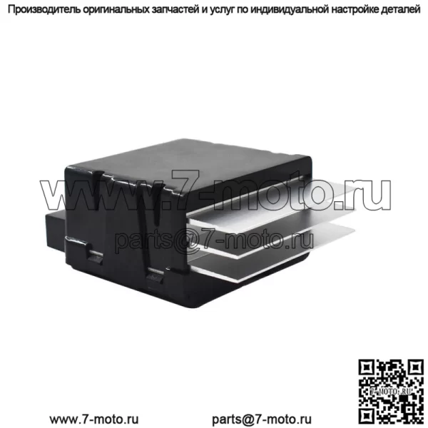 YL7Z19E624AA Новый резистор модуля вентилятора кондиционера для Ford F-150 5.4L V8 1999-2003 годов - Image 2