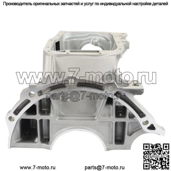 Для Toyota Corolla 2009-2019 Matrix Prius Lexus CT200h 1,8 л верхний масляный поддон двигателя - Image 3