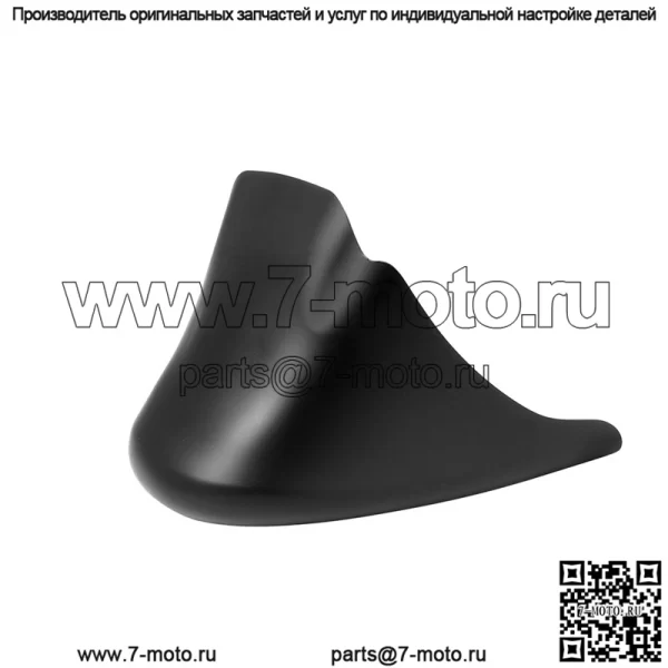 Аксессуары для модификации мотоцикла, нижняя защитная крышка рамы Harley XL883, кожух, спойлер двигателя - Image 3