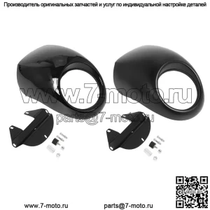 Аксессуары для мотоциклов Harley 883 XL1200 мотоцикл модифицированная фара капот ретро модифицированный обтекатель фары