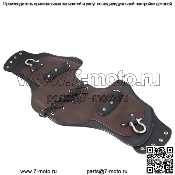 Подходит для мотоцикла Harley Indy AN CM300, теплоизоляционная накладка для ног, защита выхлопной трубы двигателя, противоожоговая теплоизоляционная накладка - Image 2