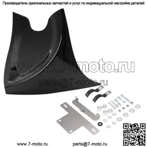 Оптовая продажа, подходит для Harley 883 Softail Breaker Fat Boy, модифицированная рама двигателя, нижний защитный кожух