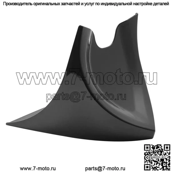 Оптовая продажа, подходит для Harley 883 Softail Breaker Fat Boy, модифицированная рама двигателя, нижний защитный кожух - Image 3