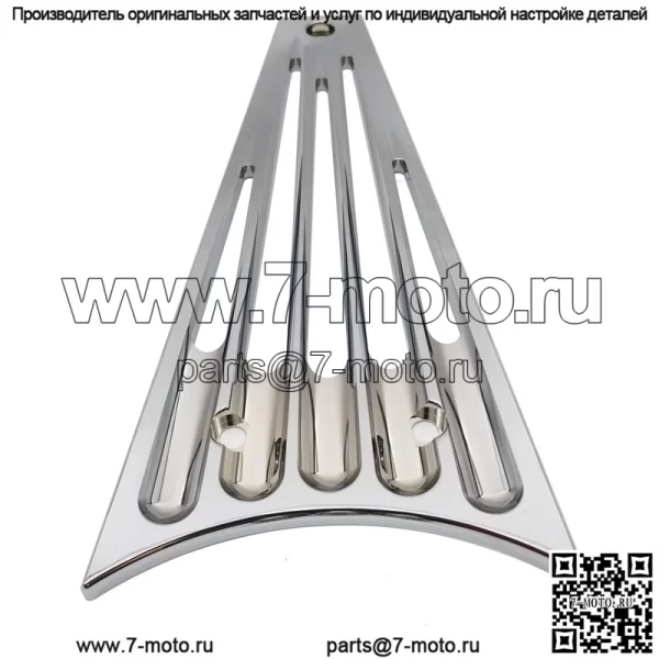 Аксессуары для мотоциклов Harley, большой скользящий уличный скользящий модифицированный резервуар для воды, декоративная крышка, крышка резервуара для воды - Image 3