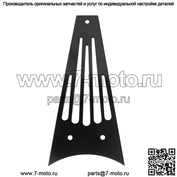 Аксессуары для мотоциклов Harley, большой скользящий уличный скользящий модифицированный резервуар для воды, декоративная крышка, крышка резервуара для воды - Image 5