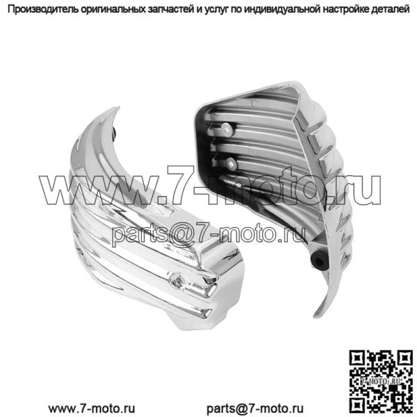 Подходит для Harley soft Tail Fat Boy, модифицированная крышка батарейного отсека, масляный горшок, полосатый аккумуляторный корпус - Image 4