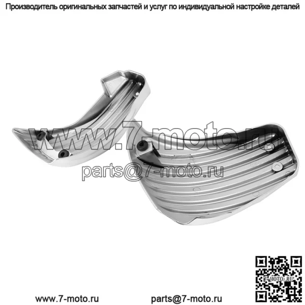 Подходит для Harley soft Tail Fat Boy, модифицированная крышка батарейного отсека, масляный горшок, полосатый аккумуляторный корпус - Image 5