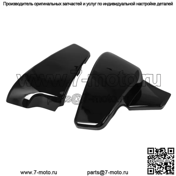 Аксессуары для мотоциклов Cruising Prince Car Iron Horse 400 VT600, крышка аккумуляторного отсека, боковая панель - Image 3