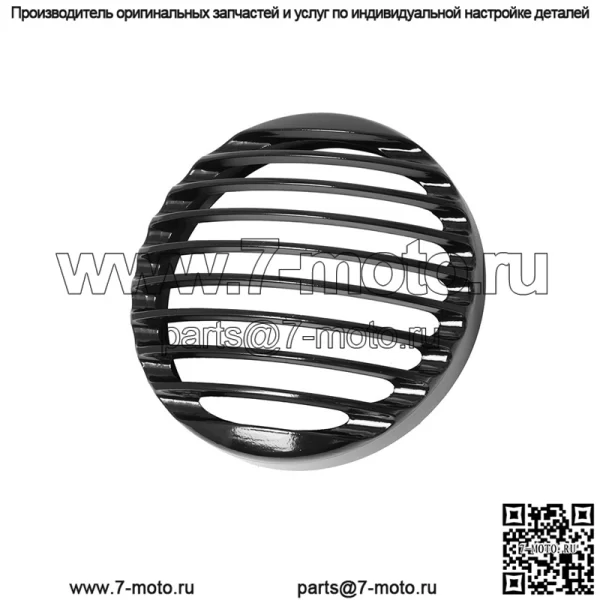 Аксессуары для мотоциклов Harley XL883 XL1200 Dana/мягкий хвост алюминиевый модифицированный черный забор абажур фары - Image 3