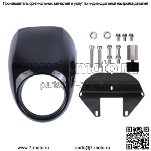 Аксессуары для мотоциклов Harley Davidson 883 XL1200 модифицированная крышка фары обтекатель капота
