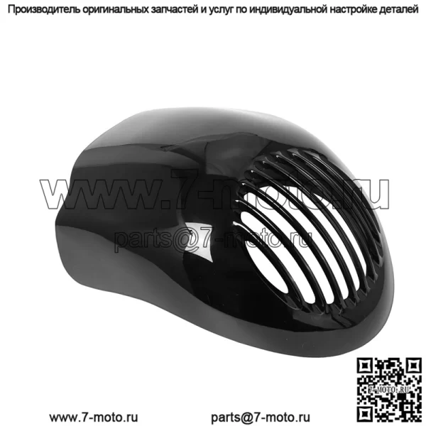 Аксессуары для мотоциклов Harley 883 XL1200 модифицированный забор фар крышка капот обтекатель оптовая продажа - Image 2