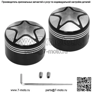 Harley XL883 1200 X48 72 большой раздвижной мотоциклетный чехол на переднюю ось модифицированный чехол на переднюю ось