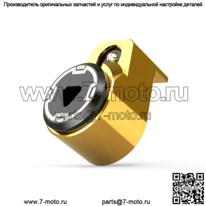 Новый мотоцикл Benali forza300, амортизатор Xiao Huanglong, модифицированный универсальный декоративный чехол, защита от кражи