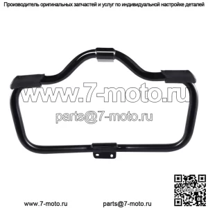 Защитная дуга двигателя 1 1/4 дюйма подходит для Harley Sportster XL 883 1200 48 72 04-22 (для: Harley-Davidson)