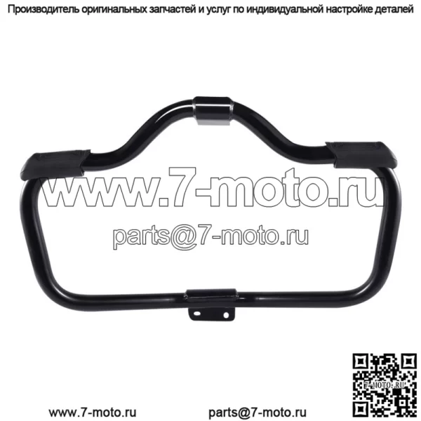 Защитная дуга двигателя 1 1/4 дюйма подходит для Harley Sportster XL 883 1200 48 72 04-22 (для: Harley-Davidson)
