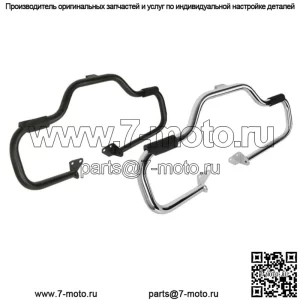Защитная планка двигателя 1 1/4 дюйма, подходит для Harley Street Bob FXDB 2007-2017 (для: Harley-Davidson)