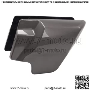 Боковые крышки аккумуляторной батареи подходят для Harley Touring CVO Road Electra Glide 09-23 22 (для: Harley-Davidson)