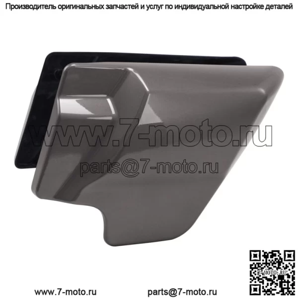 Боковые крышки аккумуляторной батареи подходят для Harley Touring CVO Road Electra Glide 09-23 22 (для: Harley-Davidson)