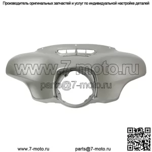 Внешний обтекатель Batwing подходит для Harley Electra Street Glide 14-22 Silver Fortune