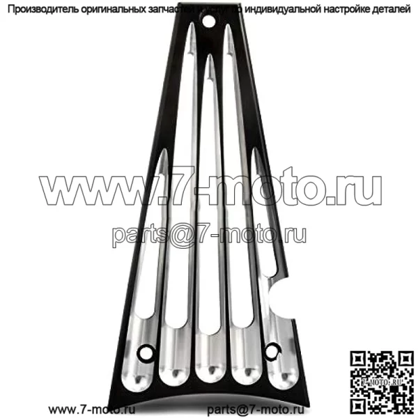 Крышка рамы для Harley Touring Street Road King Electra Glide Flhx Flht Flhx Fltr 2017-2019