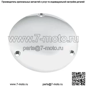 Гладкий чехол дерби Biker's Choice для Harley