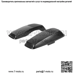 Крышки динамиков HogWorkz Saddlebag для Harley Touring
