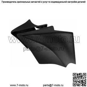 Растянутые боковые чехлы HogWorkz для Harley Touring