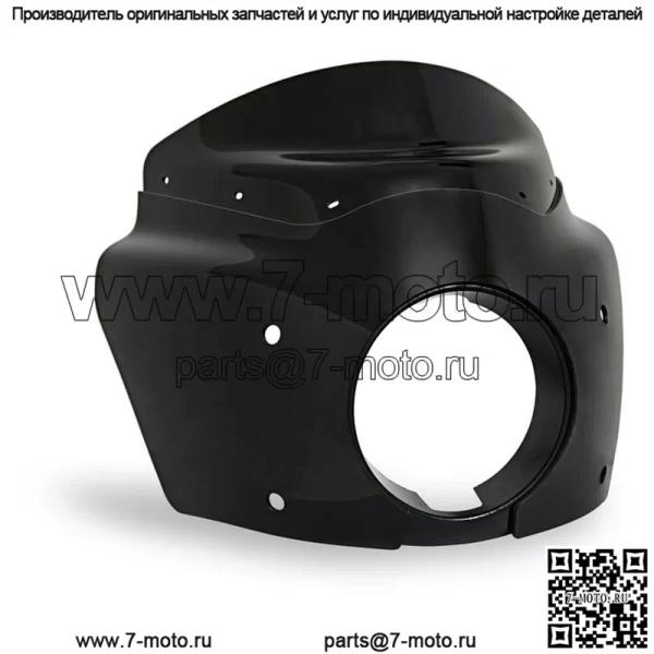 Обтекатель Memphis Shades Road Warrior для Harley/Indian