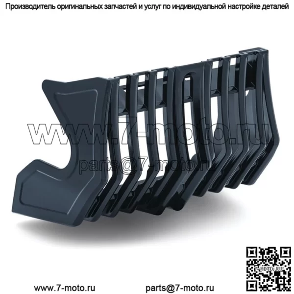 Крышка насоса охлаждающей жидкости Kuryakyn Precision для Harley Twin Cooled Touring 2017-2023