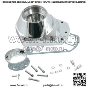 Комплект крышек велосипедного распредвала S&S для Harley Big Twin